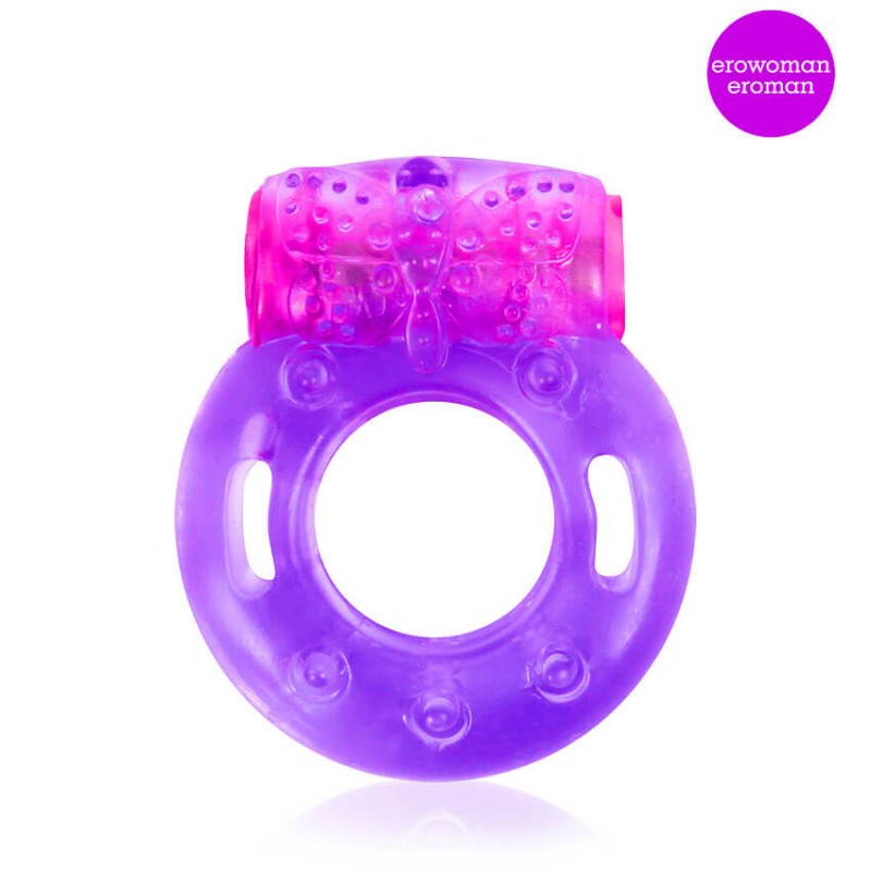 Эрекционное кольцо FOIL PACK RING